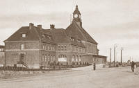 Bahnhof von 1912