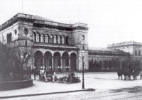 Düsseldorf-Elberfelder Bahnhof 1838