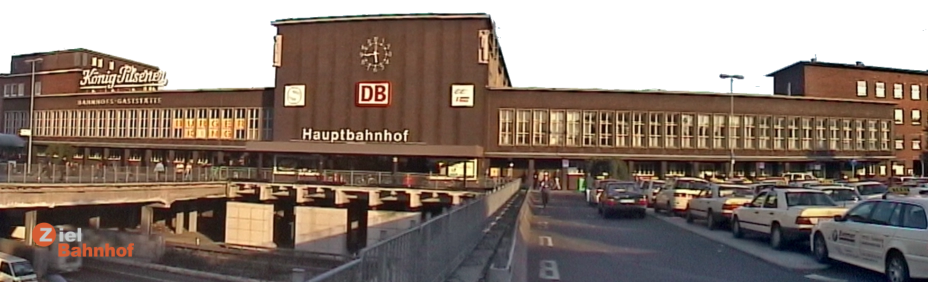 Panorama Duisburg Hbf